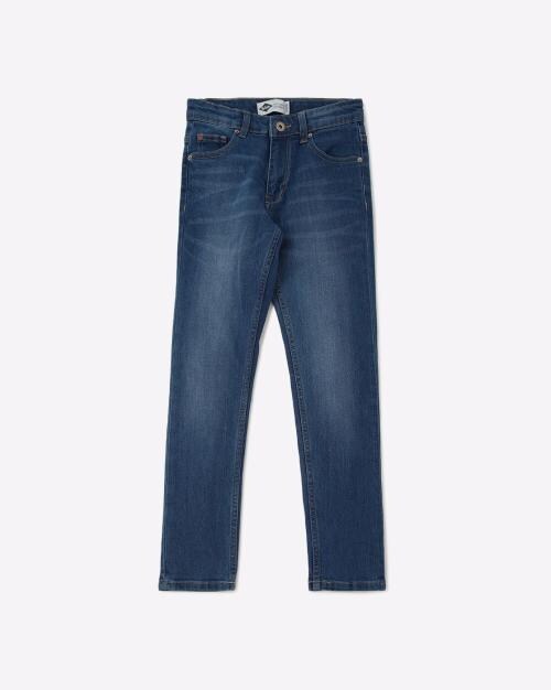 Boys Washed Skinny Fit Jeans