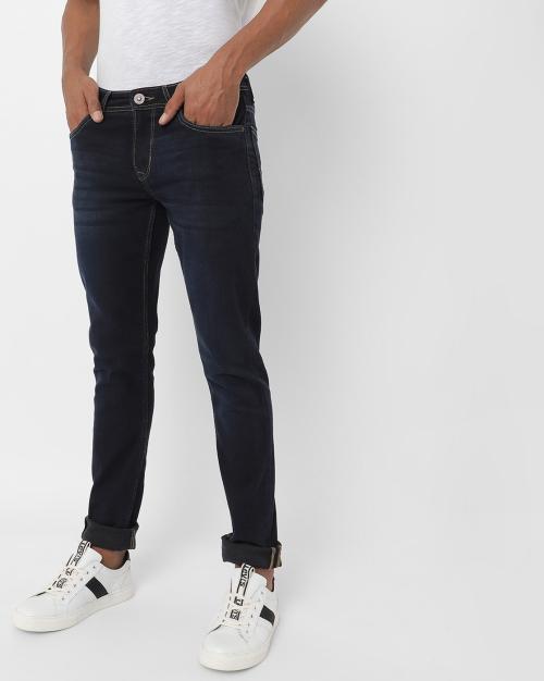 Buy Skinny Fit Jeans Online at Best Prices in India JioMart.