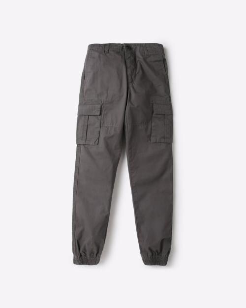 Slim Fit Cargo Pants