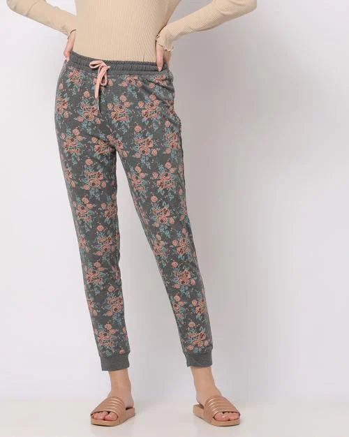 Floral Print Pyjamas