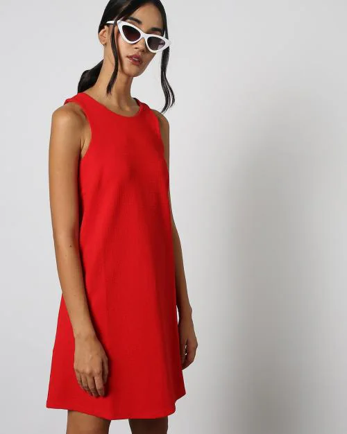 Racer Back Swin Dress