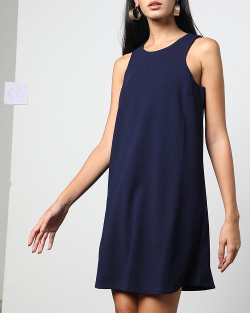 Racer Back Swin Dress