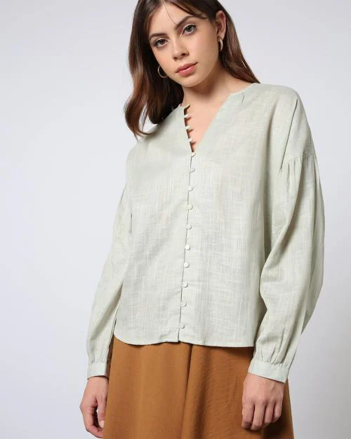 Women Peasant Blouse