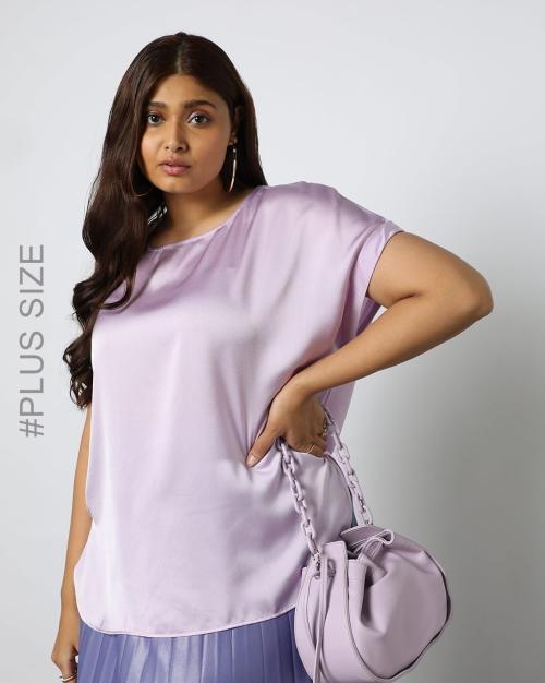 Women Round-Neck Top