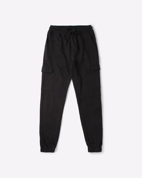 Buy Slim Fit Cargo Joggers Online at Best Prices in India JioMart.