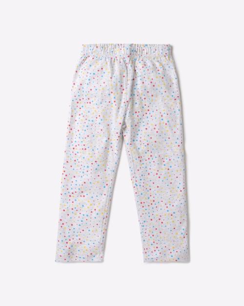 Printed Cotton Pyjamas