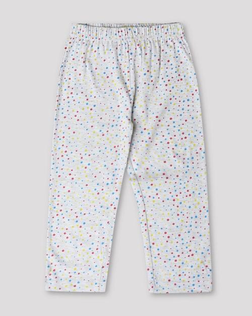 Polka-Dot Print Pyjama
