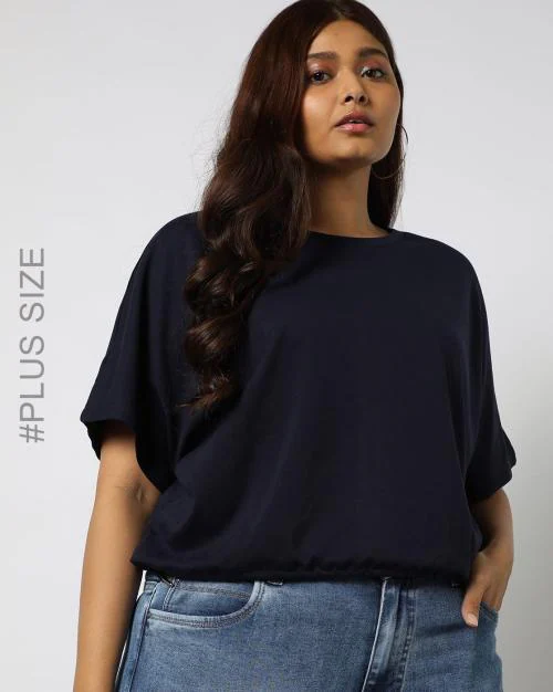 Women Crew-Neck T-shirt