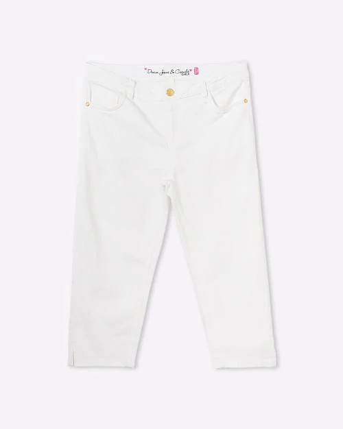 Girls Skinny Fit Jeans