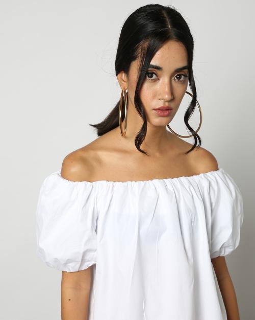Women Off-Shoulder Top