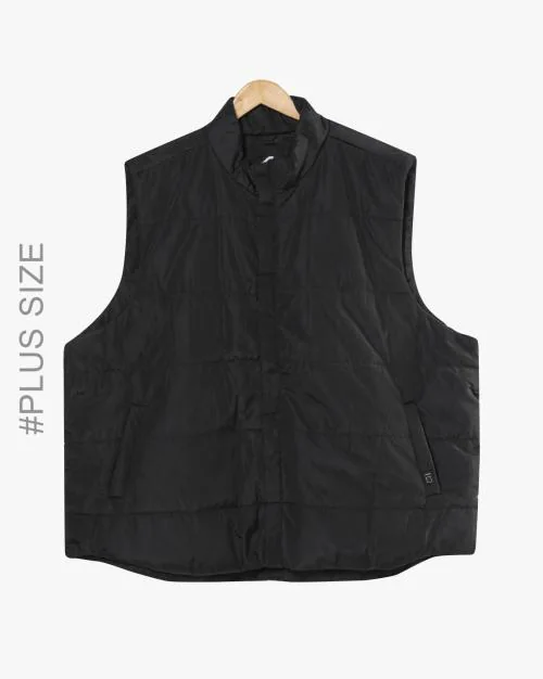 Buy Slim Fit Sleeveless Jacket Online at Best Prices in India JioMart.