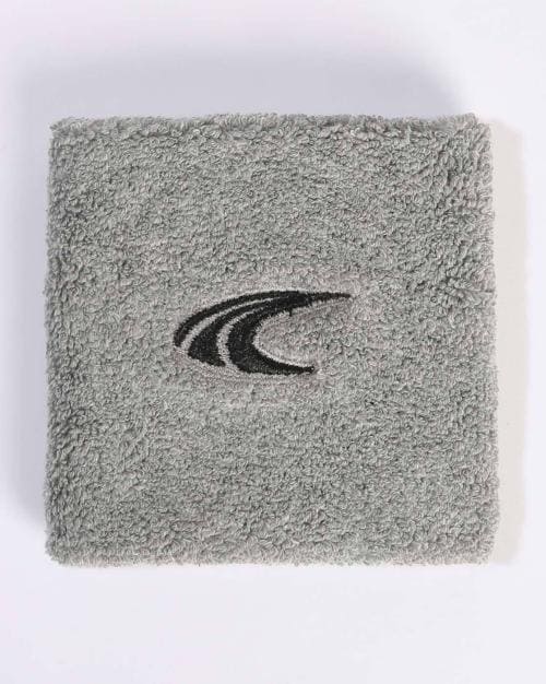 Logo Embroidered Wristband