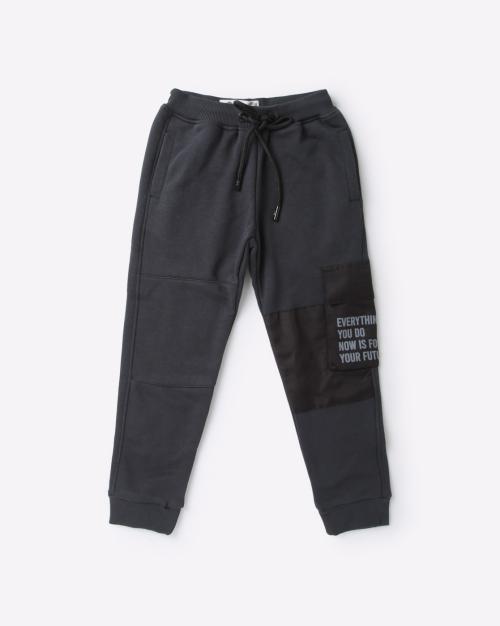 Boys Slim Fit Joggers