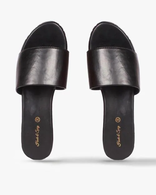 Reptilian Print Wedges