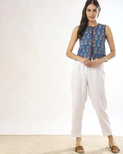 Floral Printed Jacket