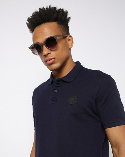 Slim Fit Polo T-shirt