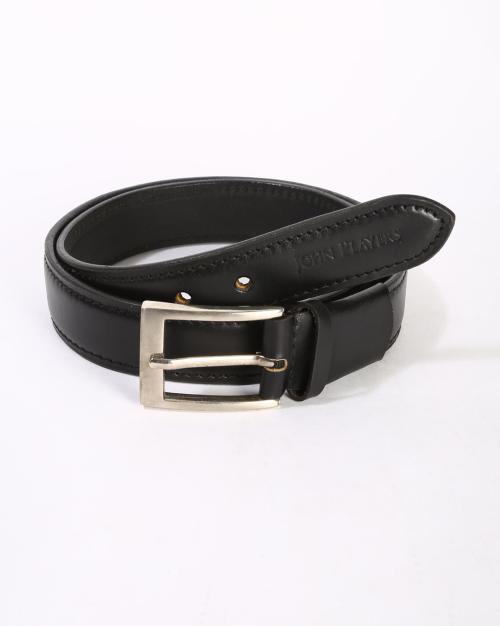 Belt with Tang-Buckle Closure