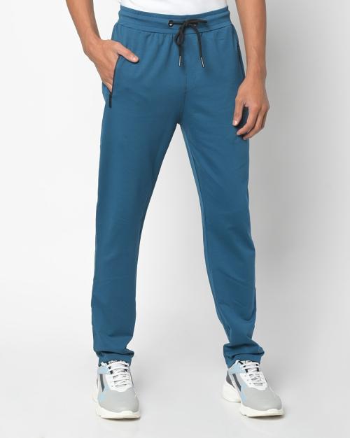 Track Pants with Zipper Pockets JioMart