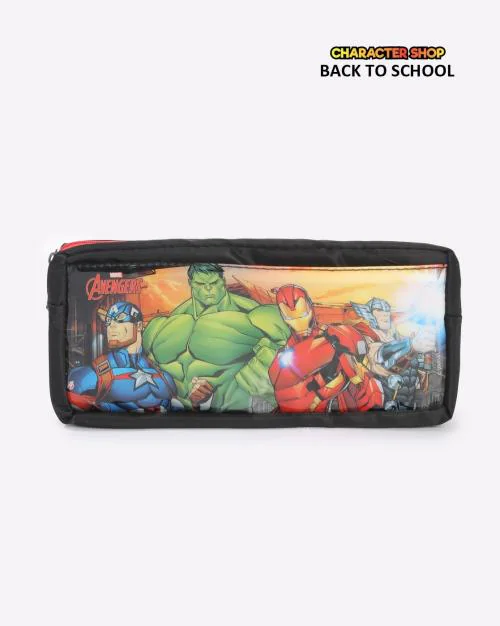 Buy Avengers Print Pencil Pouch Online At Best Prices In India JioMart buy-avengers-print-pencil-pouch-online-at-best-prices-in-india-jiomart