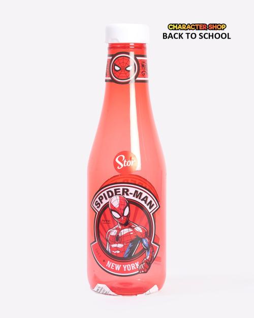 Buy Spider-Man Print Water Bottle Online at Best Prices in India - JioMart.