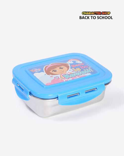 Buy Dora Print Lunch Box Online at Best Prices in India JioMart.