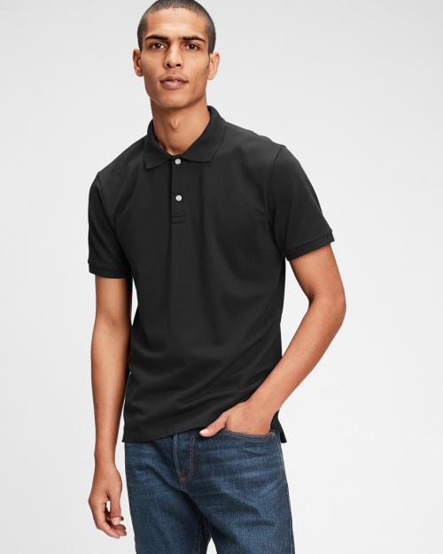 Buy Regular Fit Cotton Polo T-Shirt Online at Best Prices in India ...