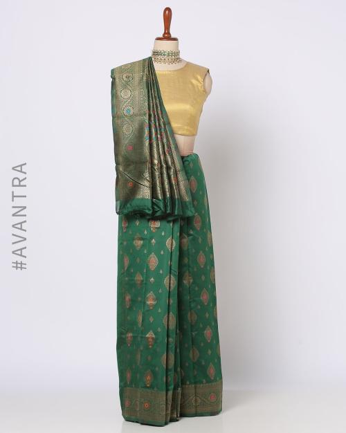 Banarasi Butta Art Silk Saree