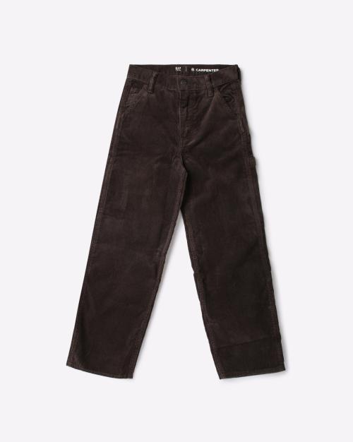 Carpenter Fit Corduroy Pants