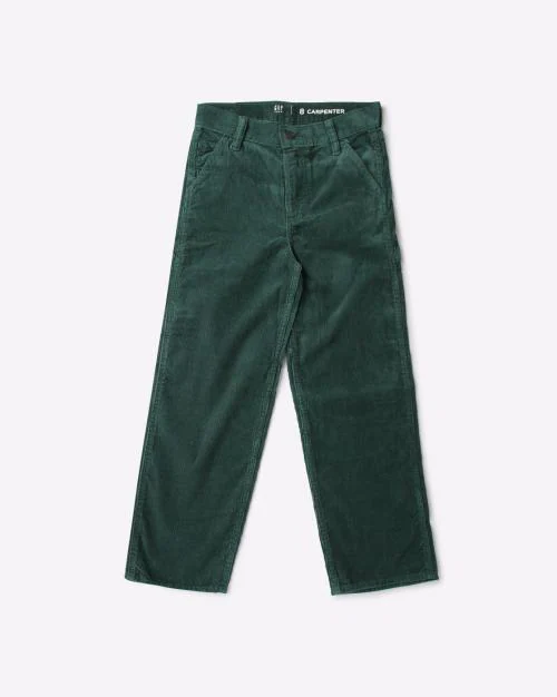 Boys Carpenter Fit Corduroy Pants