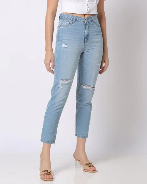 dissh mari mom jeans