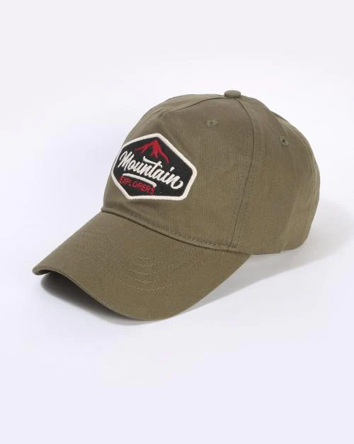 Men Embroidered Baseball Cap