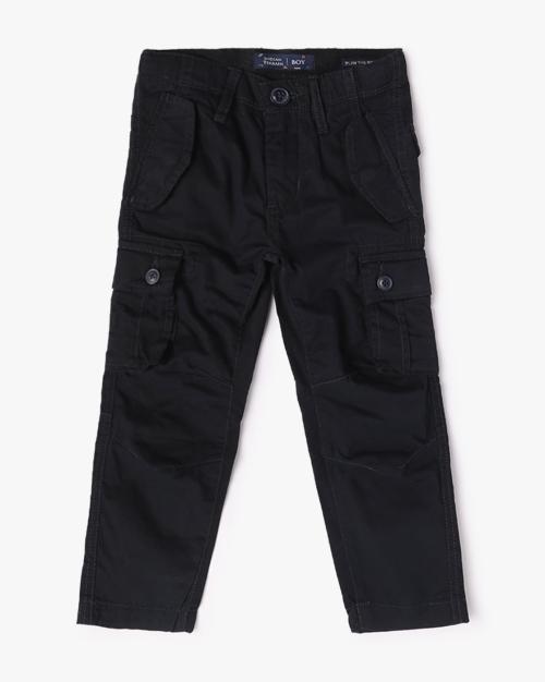 Buy FlatFront Cargo Pants Online at Best Prices in India JioMart.