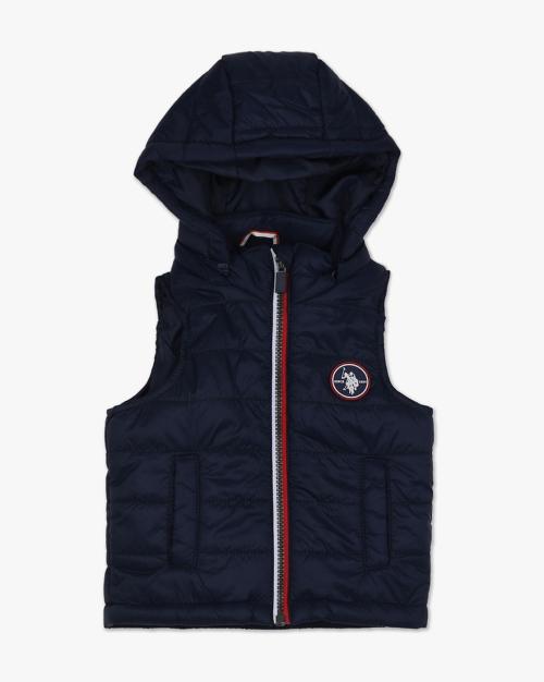 Boys Quilted Jacket
