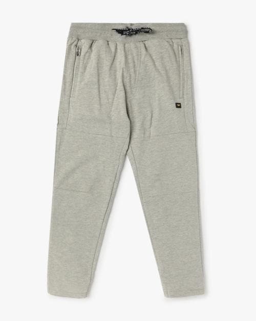 Buy Boys Track Pants with Zipper Pockets Online at Best Prices in India