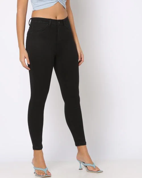 Women Women Skinny Fit Ankle-Length Jeans