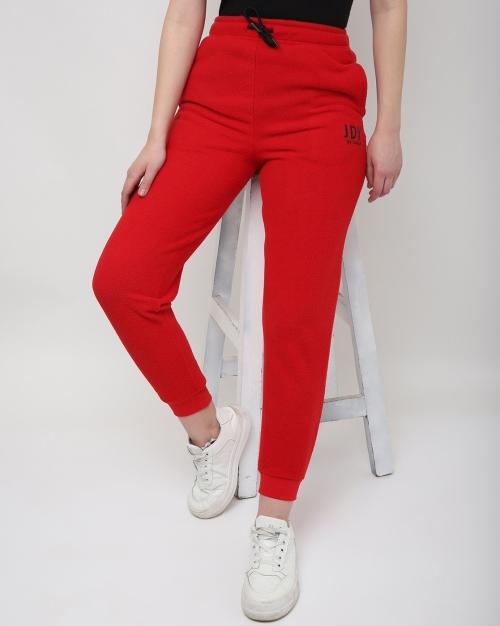 Buy Women Joggers with Insert Pockets Online at Best Prices in India JioMart.
