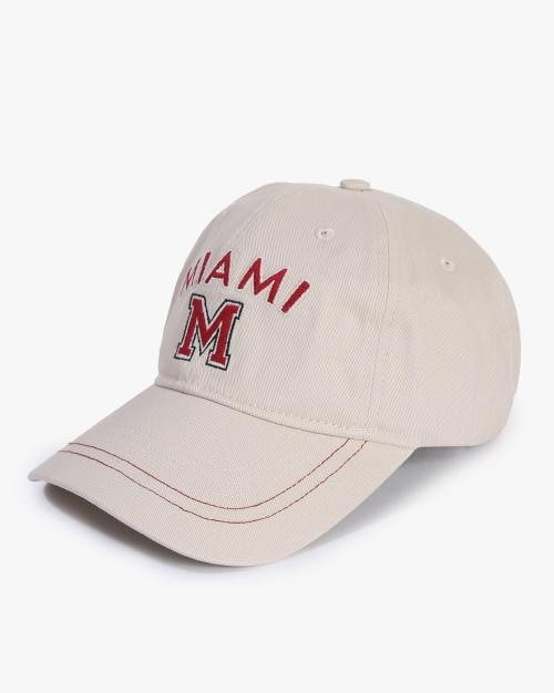 Men Embroidered Cotton Baseball Cap