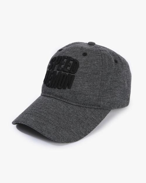 Men Embroidered Cotton Baseball Cap