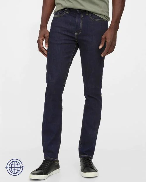 riders mid rise skinny jeans