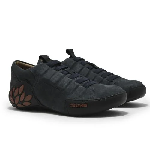 Woodland Men Navy Casual Shoes