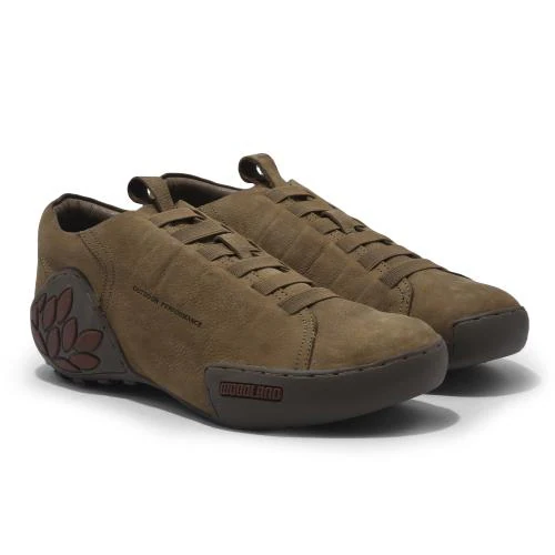 Woodland Men Camel Casual Shoes