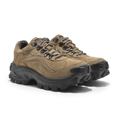 Woodland Men Khaki Casual Shoes