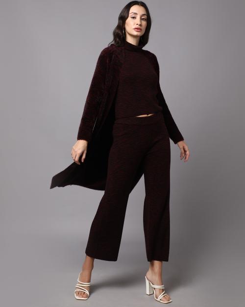 Women 3-Piece Suit Set