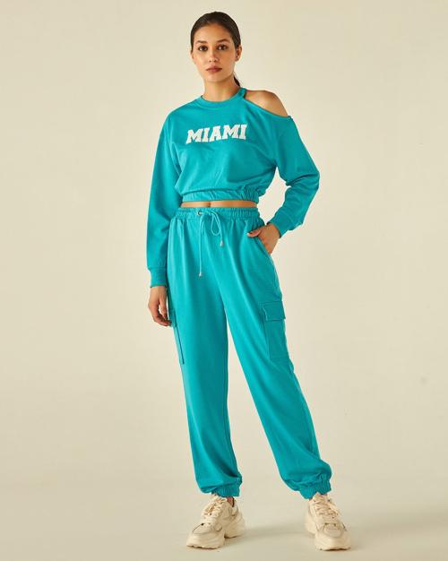 Buy Women Joggers with Flap Pockets Online at Best Prices in India JioMart.