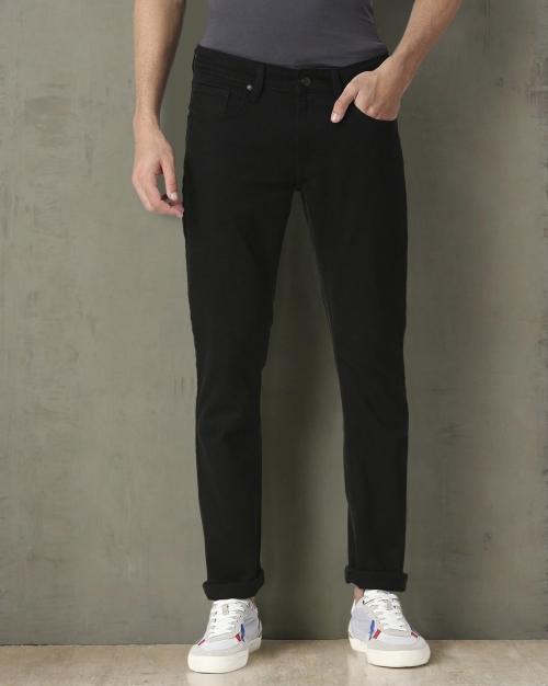 Men Vapour Slim Fit Jeans