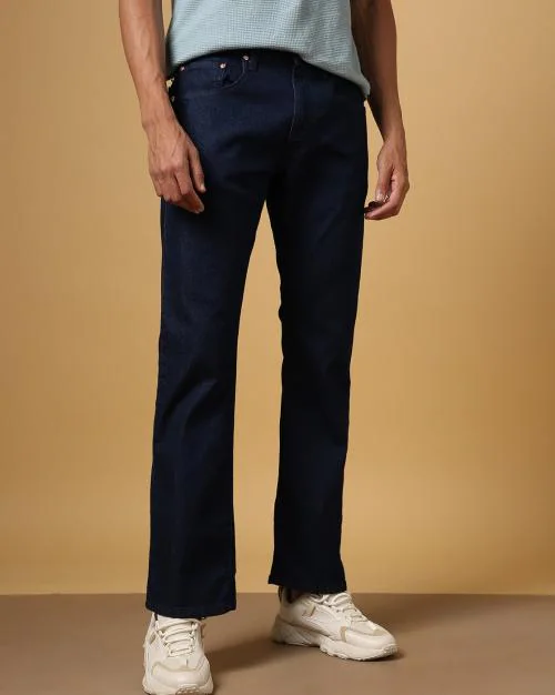 517 Slim Fit Bootcut Jeans