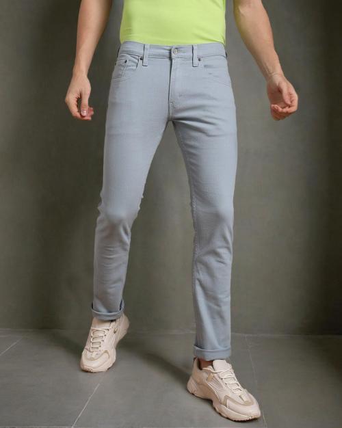 Men 65504 Skinny Fit Jeans