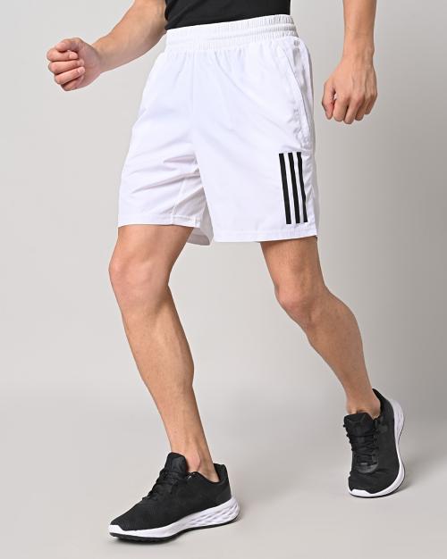 Club 3-Stripes Tennis Shorts