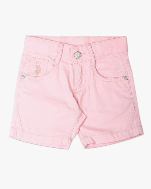 Boys Slim Fit Denim Shirts