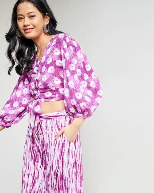 Printed Co-Ord Set